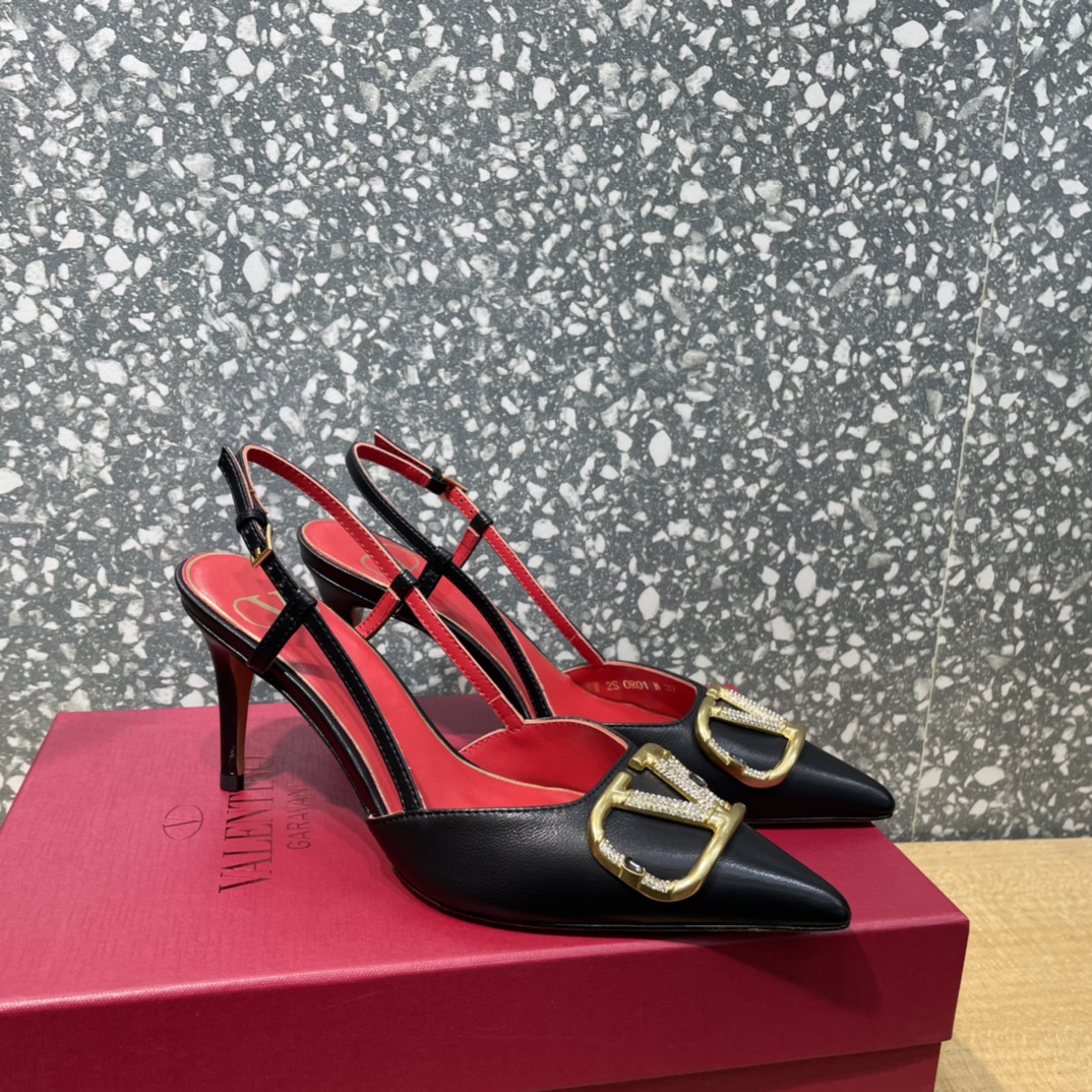 Women's high heels